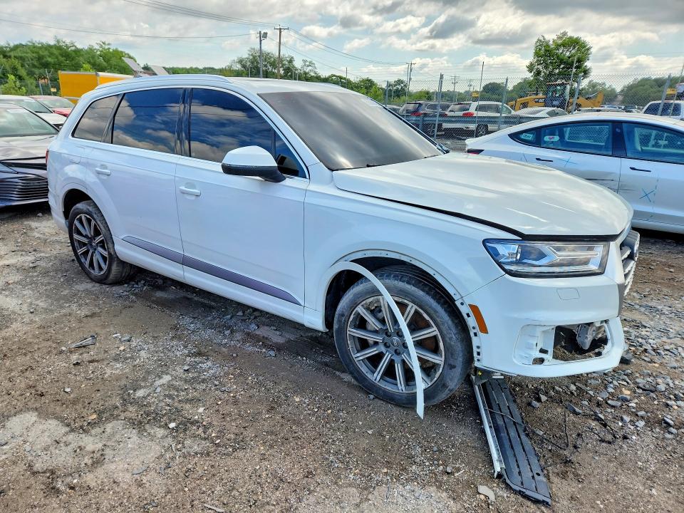 Aukcja sprzedaży 2018 Audi Q7, vin: WA1LHAF72JD000585, numer aukcji: 65084046