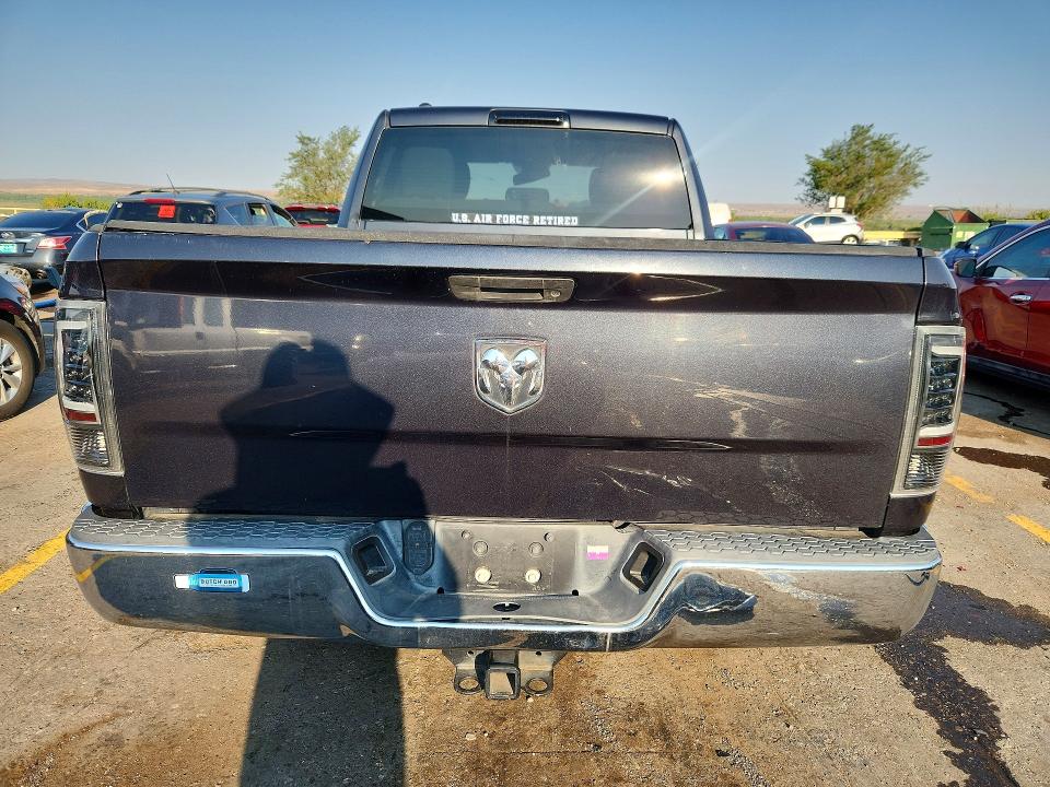 Продажа на аукционе авто 2016 Ram 1500, vin: 1C6RR6FT0GS119271, номер лота: 63677726
