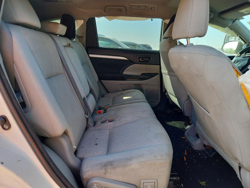 Aukcja sprzedaży 2018 Toyota Highlander, vin: 5TDBZRFH6JS800123, numer aukcji: 67095806