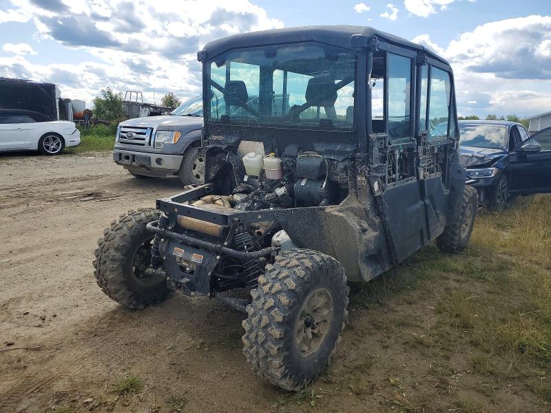 2024 Can-am Defender Max მანქანა იყიდება აუქციონზე, vin: 3JBUUAX49RK007929, აუქციონის ნომერი: 64841726
