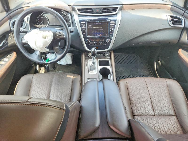Продаж на аукціоні авто 2021 Nissan Murano, vin: 5N1AZ2DJ1MC108720, номер лоту: 67182876