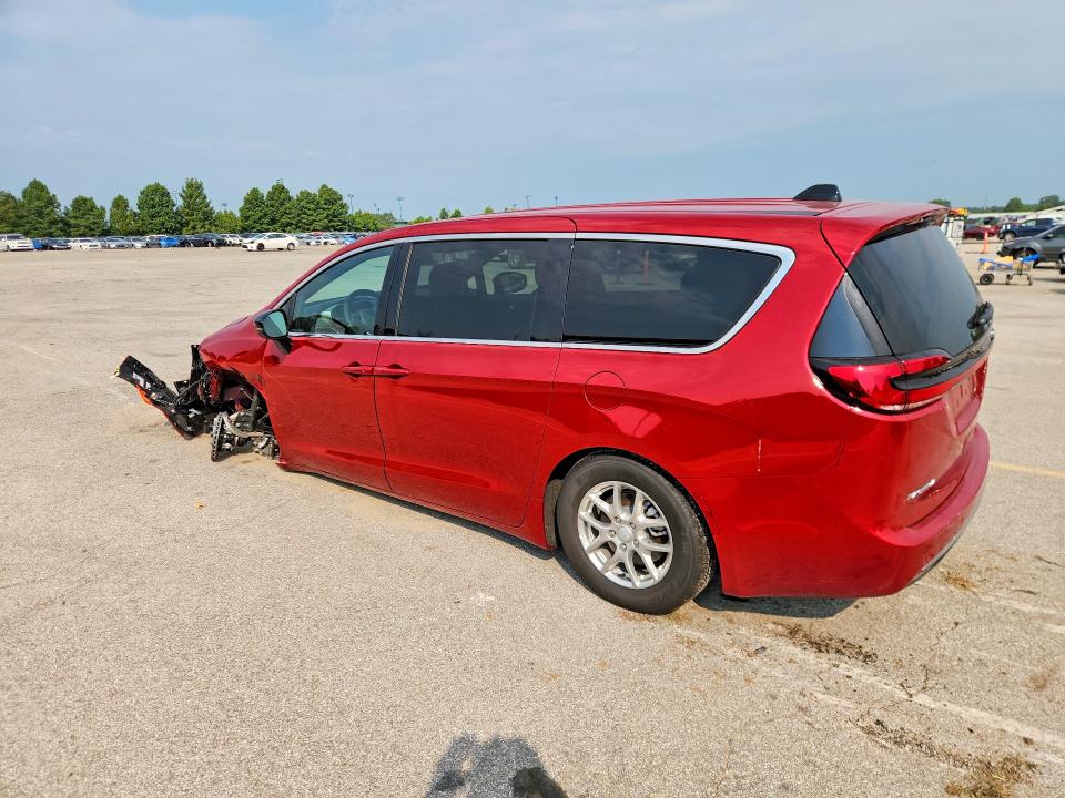 Продаж на аукціоні авто 2027 Chrysler Pacifica, vin: 2C4RC1BGXVR580207, номер лоту: 64005956