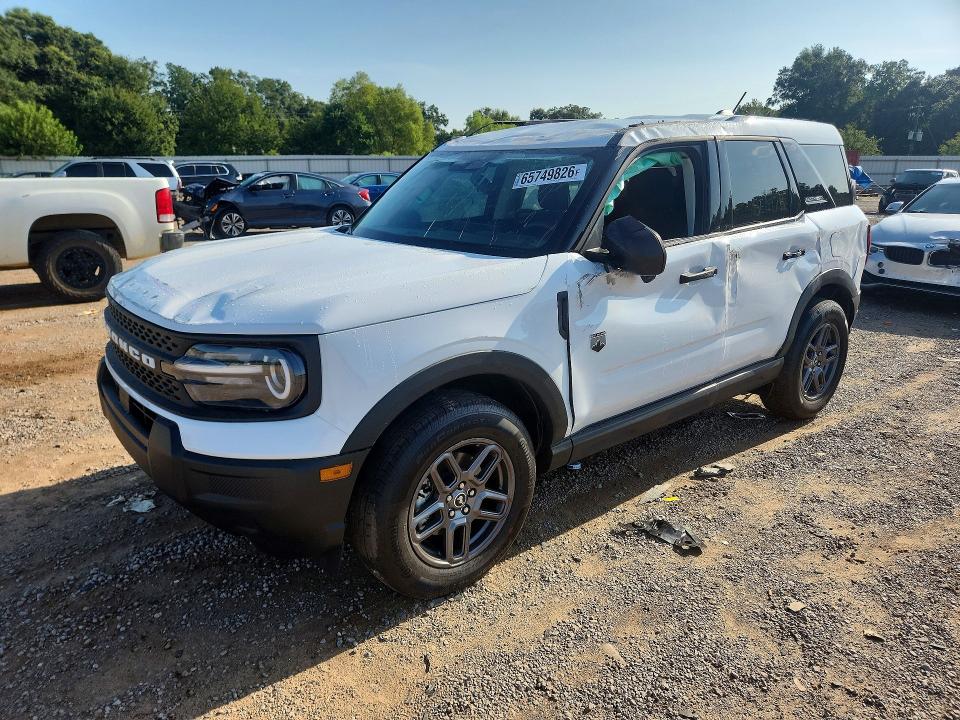 Продажа на аукционе авто 2026 Ford Bronco Sport, vin: 3FMCR9BN7TRE67044, номер лота: 65749826