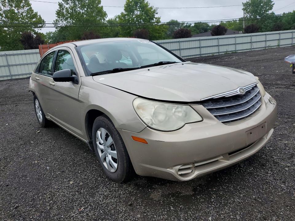 2008 Chrysler Sebring მანქანა იყიდება აუქციონზე, vin: 1C3LC46J28N272127, აუქციონის ნომერი: 65118486