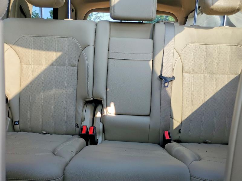 Aukcja sprzedaży 2016 Mercedes-benz Gl, vin: 4JGDF6EE9GA645043, numer aukcji: 64545046