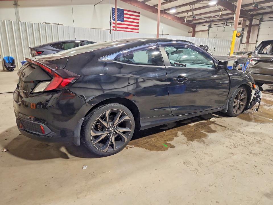 Aukcja sprzedaży 2019 Honda Civic, vin: 2HGFC4B83KH309540, numer aukcji: 64689726