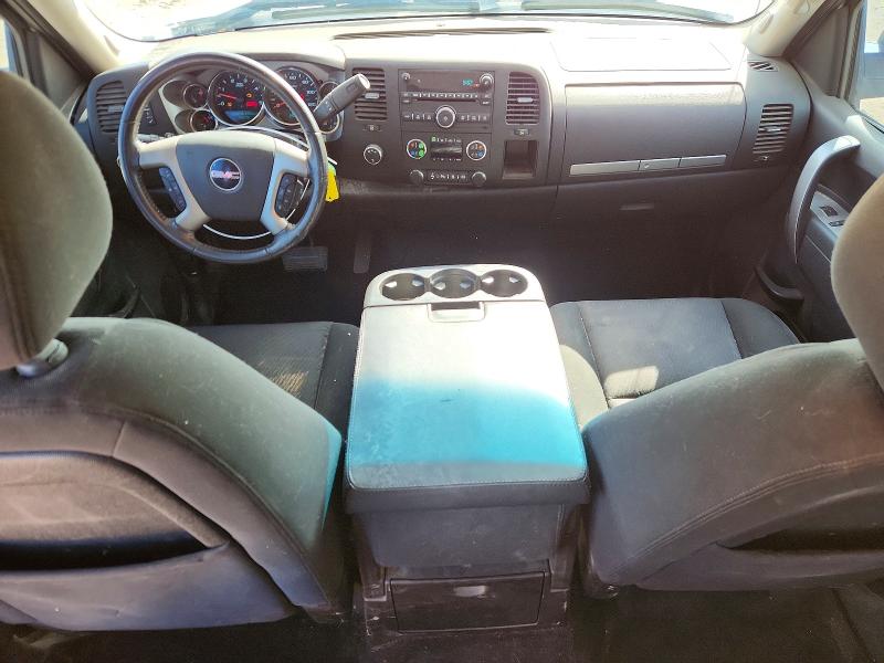 66906706 :رقم المزاد ، 1GT120C87BF116540 vin ، 2011 Gmc Sierra مزاد بيع