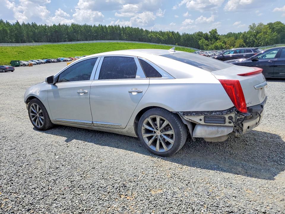 Продажа на аукционе авто 2013 Cadillac Xts, vin: 2G61N5S33D9191521, номер лота: 65594026