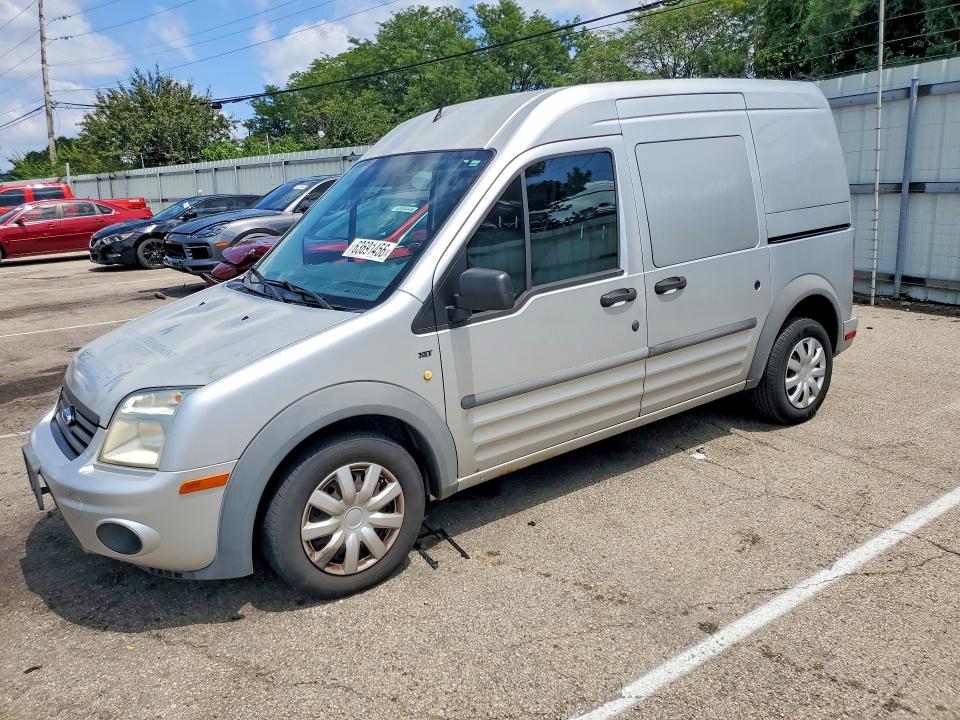 Aukcja sprzedaży 2010 Ford Transit Connect, vin: NM0LS6BNXAT032969, numer aukcji: 63691456