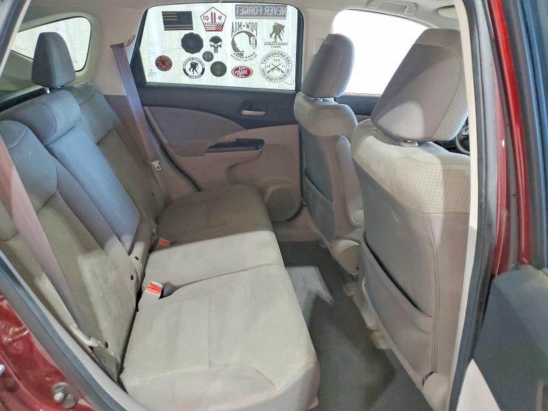 Продаж на аукціоні авто 2013 Honda Cr-v, vin: 5J6RM4H57DL076350, номер лоту: 63749466