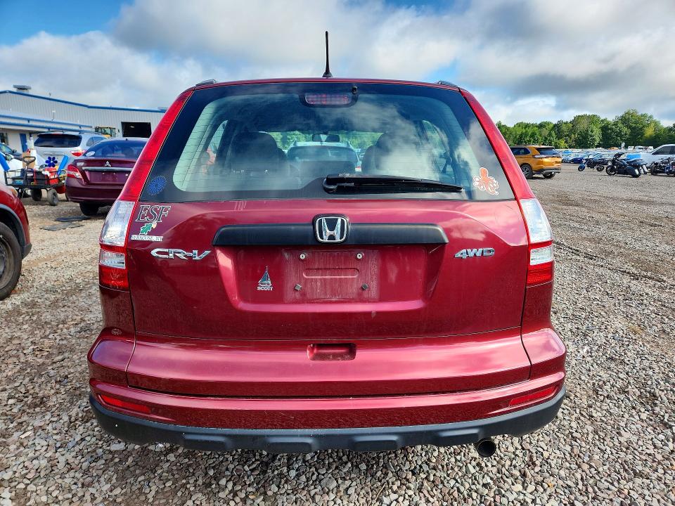 Продаж на аукціоні авто 2011 Honda Cr-v, vin: 5J6RE4H32BL079679, номер лоту: 65215546