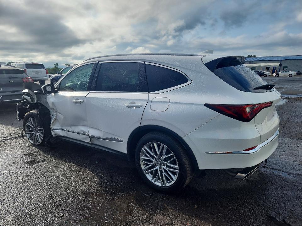 Продаж на аукціоні авто 2023 Acura Mdx, vin: 5J8YE1H85PL038354, номер лоту: 66934016