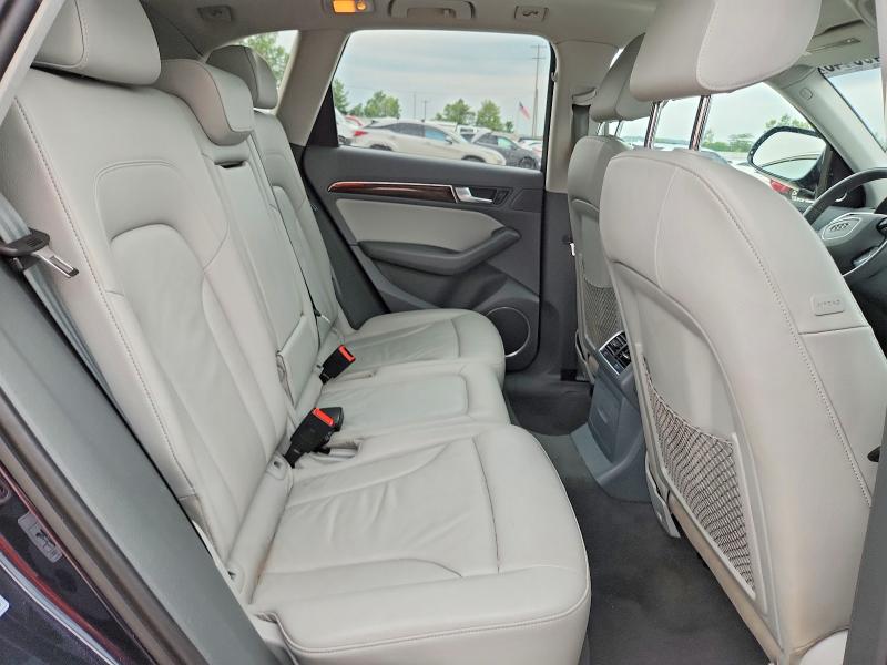 Aukcja sprzedaży 2016 Audi Q5, vin: WA1L2AFP5GA061716, numer aukcji: 63485446