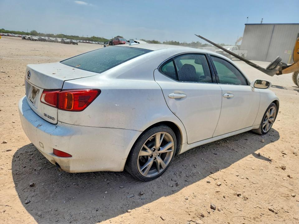 2010 Lexus Is 250 მანქანა იყიდება აუქციონზე, vin: JTHBF5C21A2097280, აუქციონის ნომერი: 66740086
