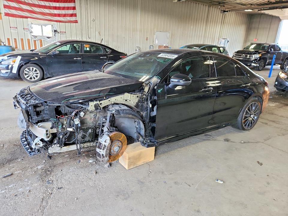 Aukcja sprzedaży 2022 Mercedes-benz Cla, vin: W1K5J5BBXNN313099, numer aukcji: 63864856