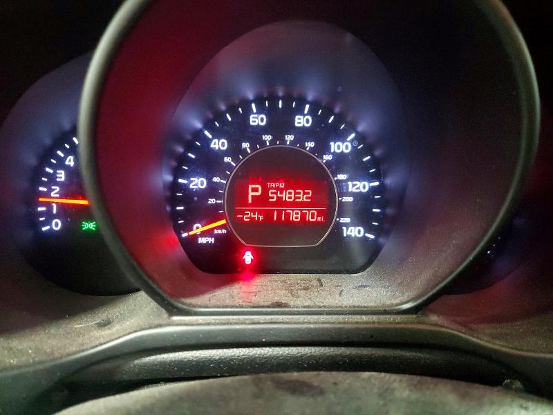 Продаж на аукціоні авто 2017 Kia Soul, vin: KNDJP3A59H7410102, номер лоту: 65657576