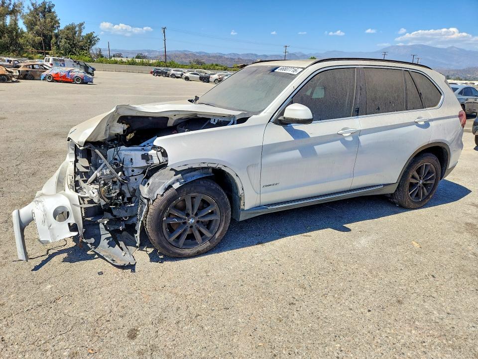 2015 Bmw X5 მანქანა იყიდება აუქციონზე, vin: 5UXKR0C51F0P02440, აუქციონის ნომერი: 66807716