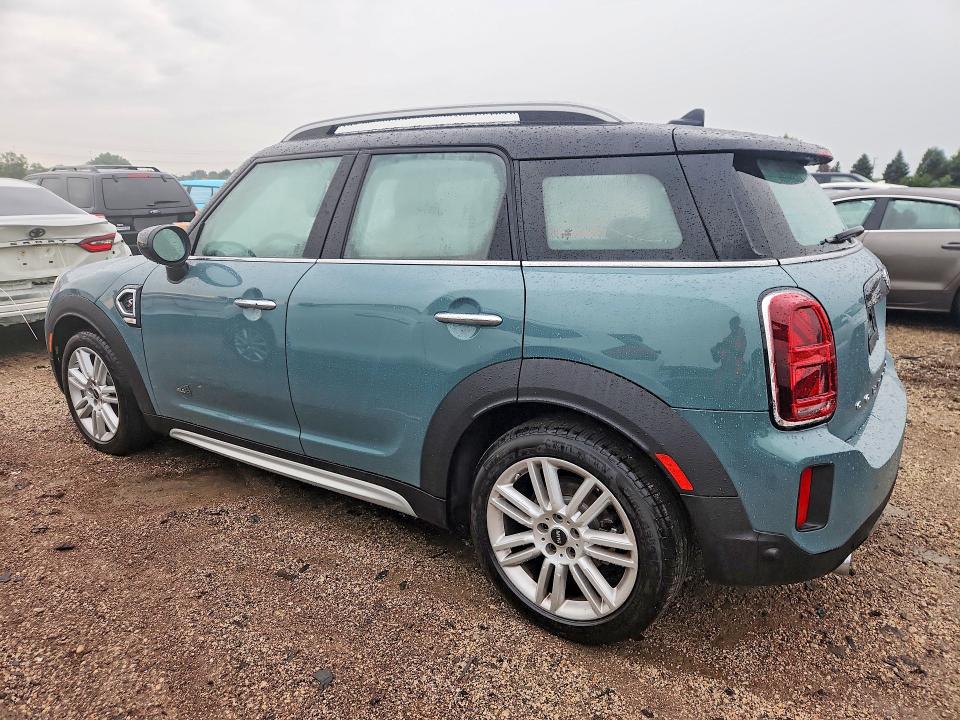 Aukcja sprzedaży 2024 Mini Cooper, vin: WMZ83BR01R3R41851, numer aukcji: 63287026