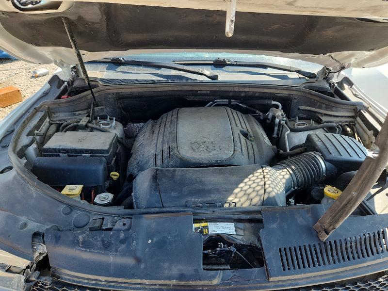 2019 Dodge Durango მანქანა იყიდება აუქციონზე, vin: 1C4SDJCT2KC717980, აუქციონის ნომერი: 64290996