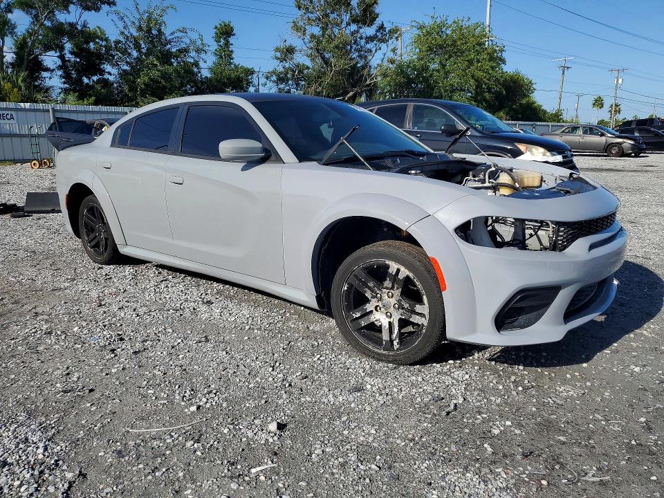 2021 Dodge Charger მანქანა იყიდება აუქციონზე, vin: 2C3CDXL97MH603070, აუქციონის ნომერი: 64047916