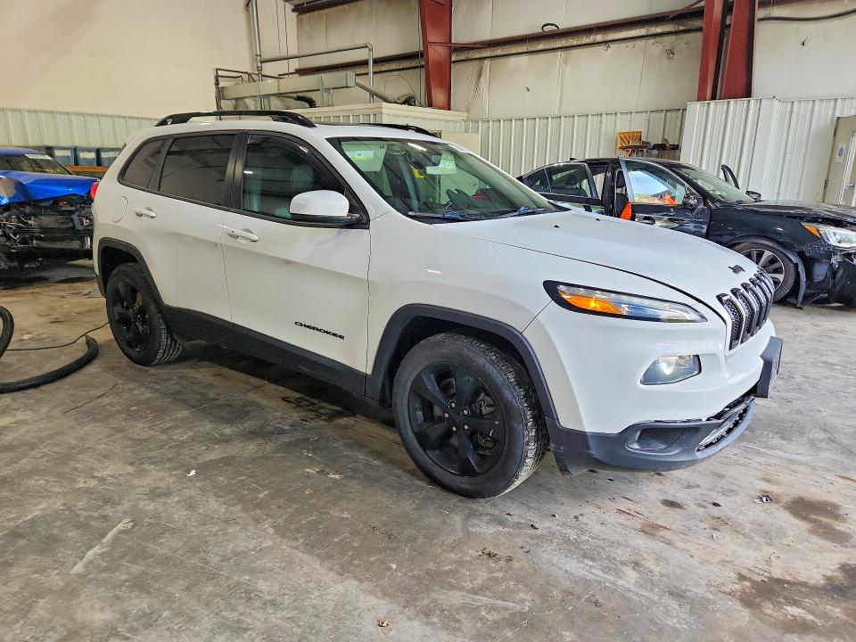 66568206 :رقم المزاد ، 1C4PJMDB2JD521004 vin ، 2018 Jeep Cherokee مزاد بيع