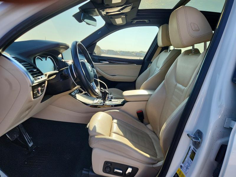 Aukcja sprzedaży 2018 Bmw X3, vin: 5UXTS3C57J0Y97415, numer aukcji: 66698176