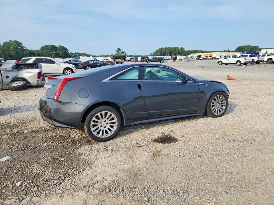 Aukcja sprzedaży 2014 Cadillac Cts, vin: 1G6DA1E38E0101692, numer aukcji: 63202396