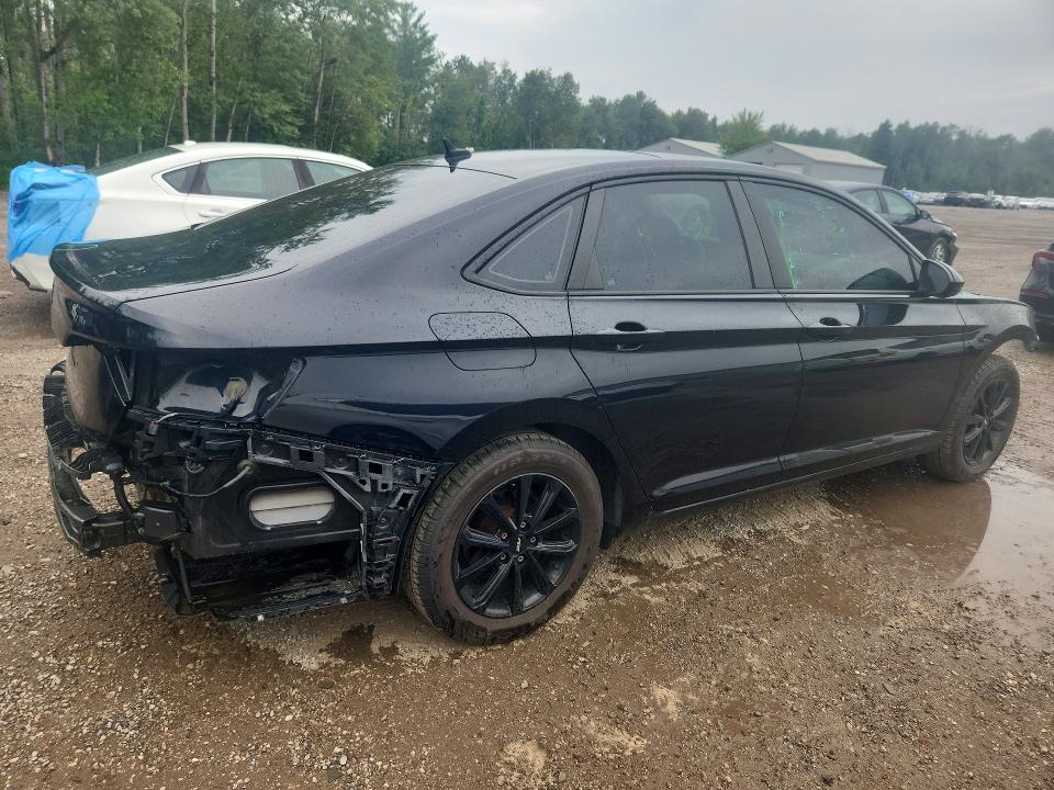 2021 Volkswagen Jetta მანქანა იყიდება აუქციონზე, vin: 3VWE57BU6MM061966, აუქციონის ნომერი: 63120616
