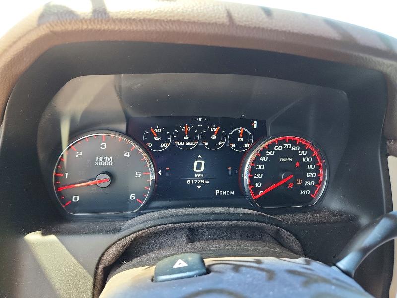 64446736 :رقم المزاد ، 1GKS2CKJ3FR656695 vin ، 2015 Gmc Yukon مزاد بيع