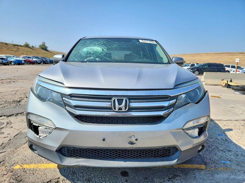Aukcja sprzedaży 2018 Honda Pilot, vin: 5FNYF6H51JB008731, numer aukcji: 63771446