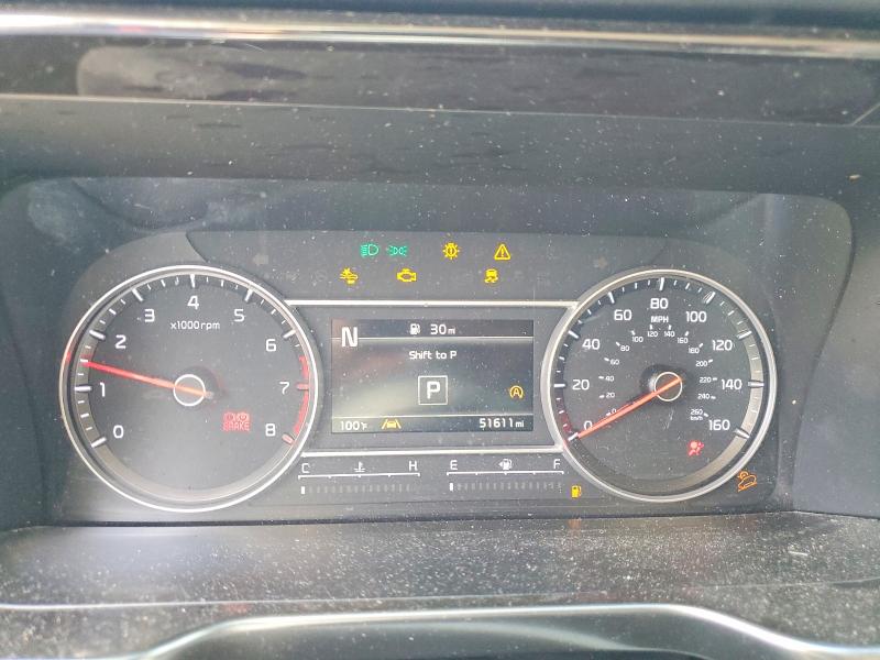 63925076 :رقم المزاد ، 5XYRL4LC6NG149137 vin ، 2022 Kia Sorento مزاد بيع