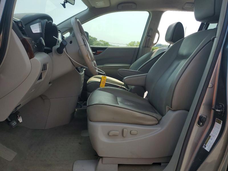 Aukcja sprzedaży 2015 Nissan Quest, vin: JN8AE2KP0F9130056, numer aukcji: 64514026