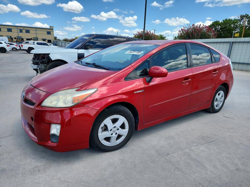 Aukcja sprzedaży 2011 Toyota Prius, vin: JTDKN3DU2B5337736, numer aukcji: 64201186