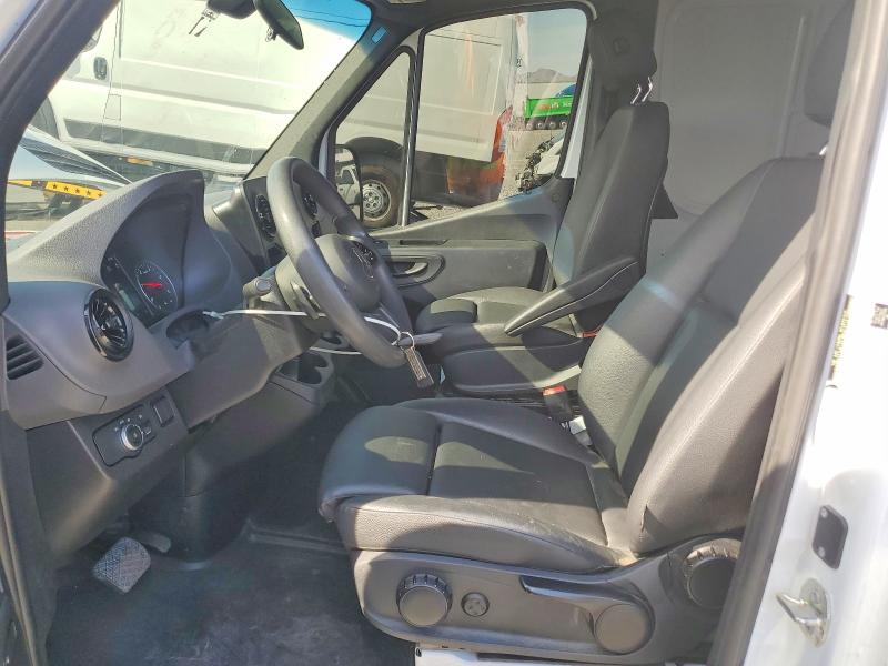 2024 Mercedes-benz Sprinter მანქანა იყიდება აუქციონზე, vin: W1Y4NDHYXRT175738, აუქციონის ნომერი: 64282676