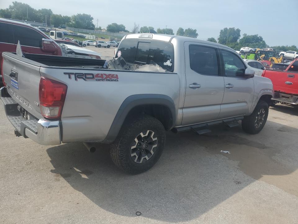 Продажа на аукционе авто 2017 Toyota Tacoma, vin: 5TFCZ5AN3HX058794, номер лота: 64242206