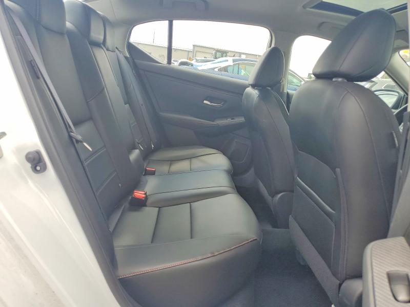 Продажа на аукционе авто 2025 Nissan Sentra, vin: 3N1AB8DV6SY220757, номер лота: 62633236