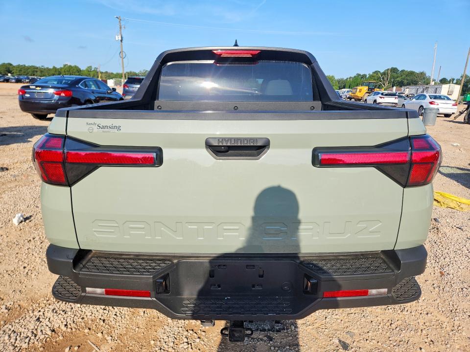 2025 Hyundai Santa Cruz მანქანა იყიდება აუქციონზე, vin: 5NTJA4DE2SH146874, აუქციონის ნომერი: 65798266