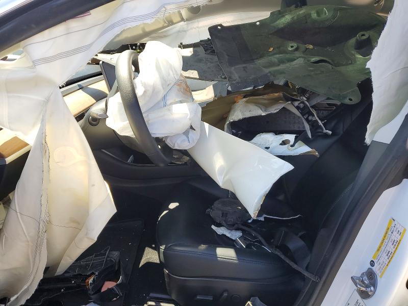2020 Tesla Model 3 მანქანა იყიდება აუქციონზე, vin: 5YJ3E1EA9LF613939, აუქციონის ნომერი: 64133516