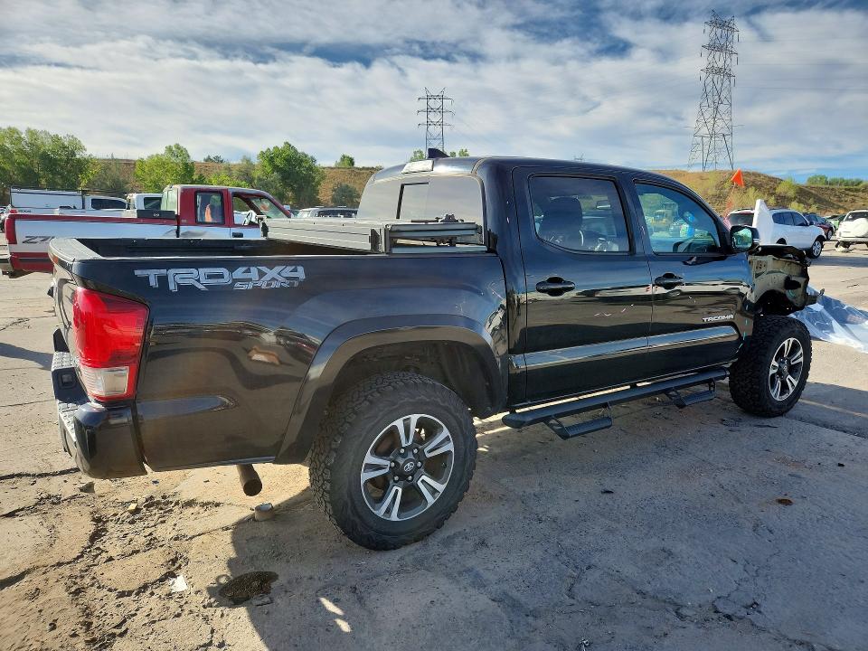 Aukcja sprzedaży 2017 Toyota Tacoma, vin: 5TFCZ5AN8HX070584, numer aukcji: 65153526