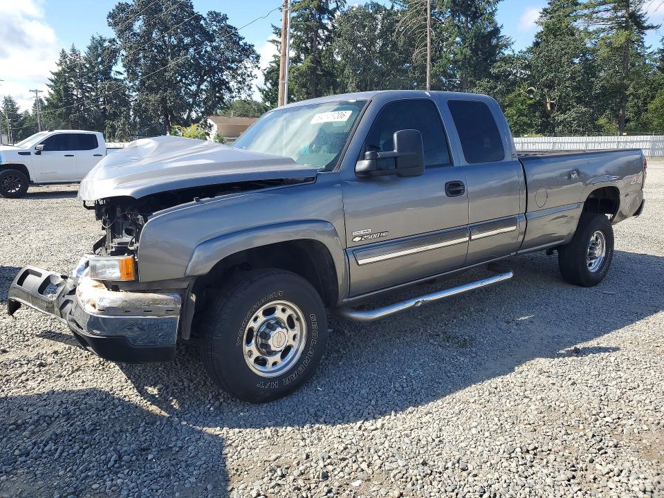 Продаж на аукціоні авто 2007 Chevrolet Silverado, vin: 1GCHK29D27E166063, номер лоту: 64146206