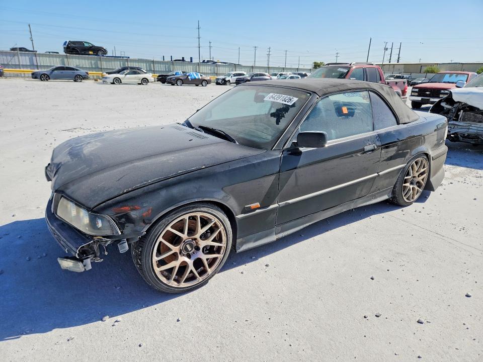 Продажа на аукционе авто 1995 Bmw 325, vin: WBABJ6329SJD44350, номер лота: 64391826