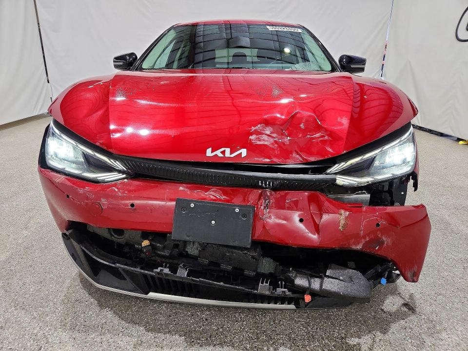 Продажа на аукционе авто 2024 Kia Ev6, vin: KNDC34LA8R5207400, номер лота: 65922886