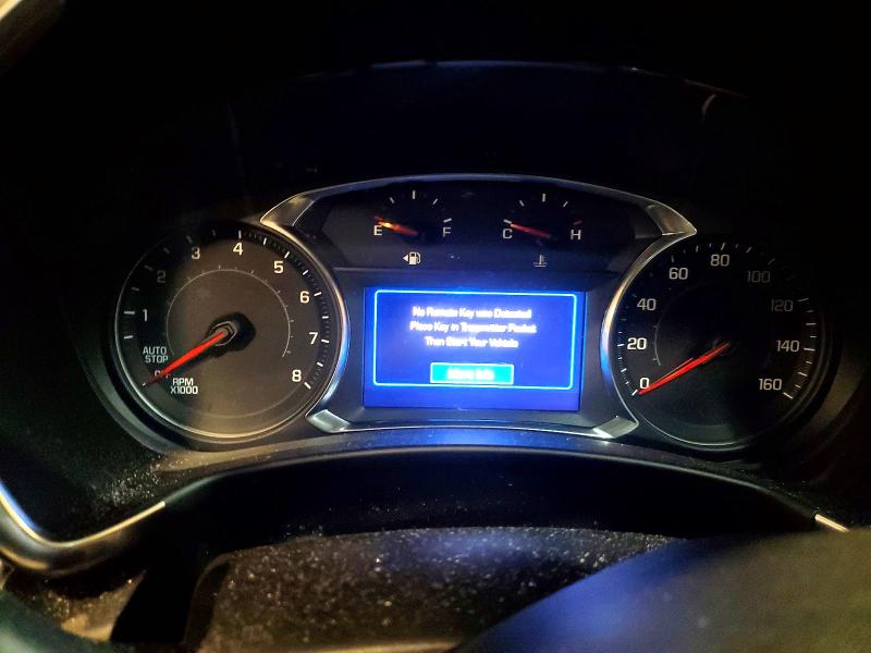 Продаж на аукціоні авто 2022 Chevrolet Equinox, vin: 2GNAXUEV4N6155667, номер лоту: 66808506