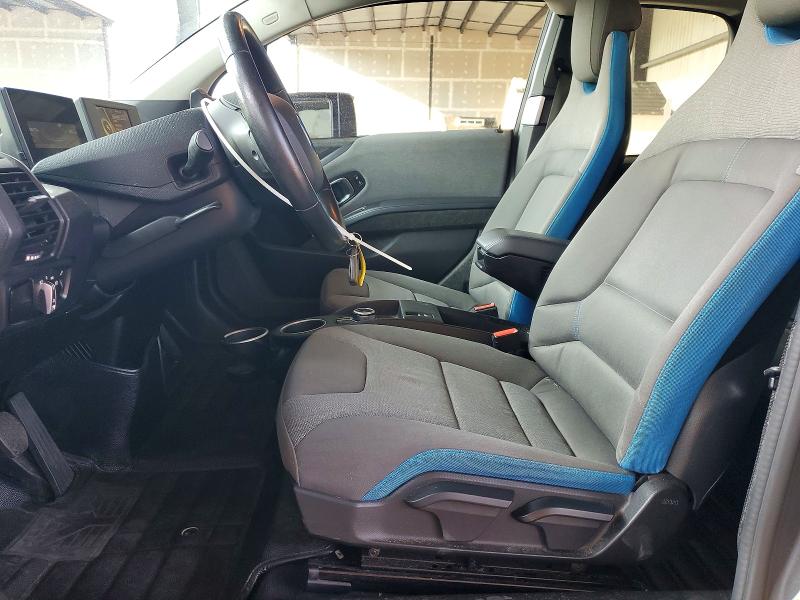 64398366 :رقم المزاد ، WBY1Z6C30HV949743 vin ، 2017 Bmw I3 مزاد بيع