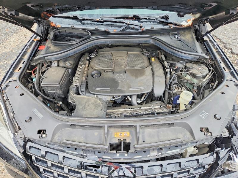 Продаж на аукціоні авто 2014 Mercedes-benz Ml, vin: 4JGDA5HBXEA307383, номер лоту: 63727676