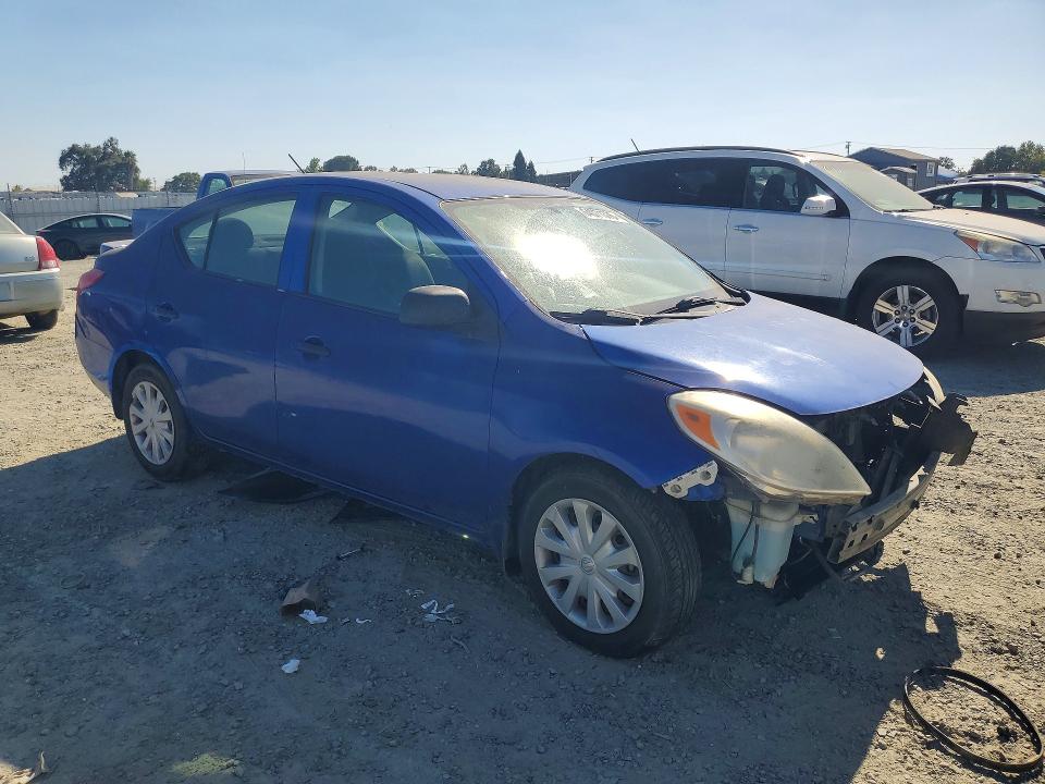 Продажа на аукционе авто 2014 Nissan Versa, vin: 3N1CN7AP9EL846160, номер лота: 64071376