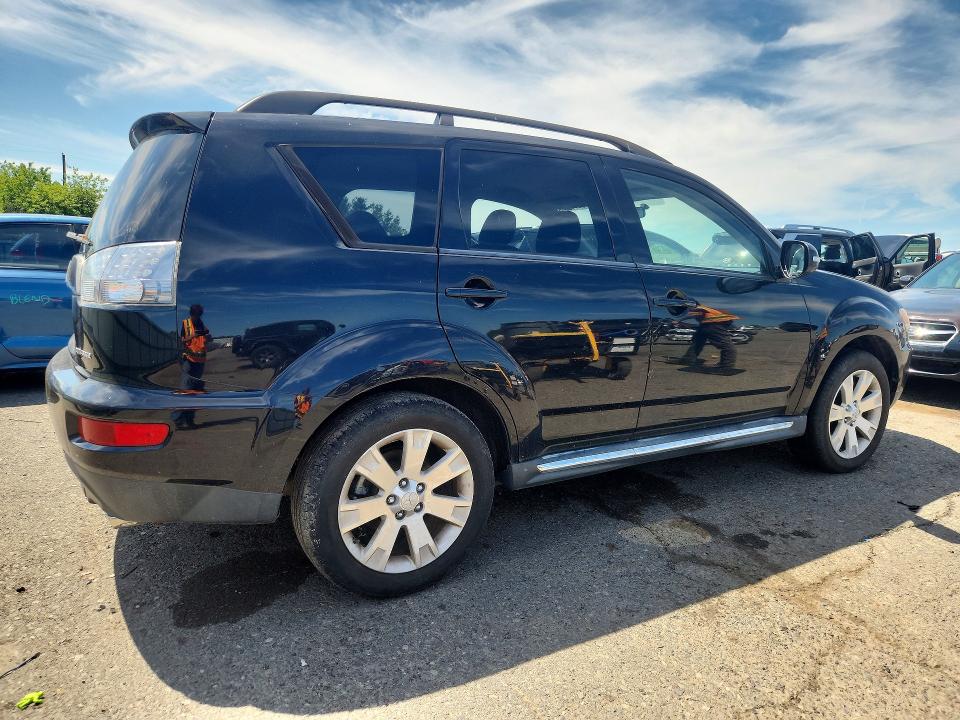 Aukcja sprzedaży 2011 Mitsubishi Outlander, vin: JA4JT3AWXBU007463, numer aukcji: 63967586