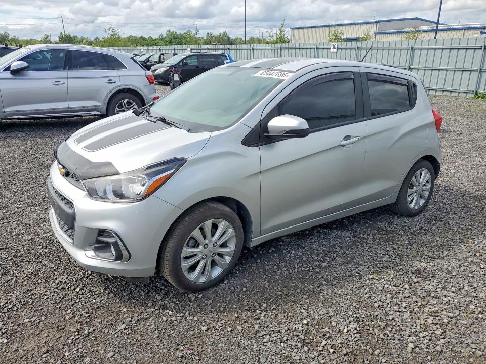 Auction sale of the 2018 Chevrolet Spark, vin: KL8CD6SA6JC419716, lot number: 65447696