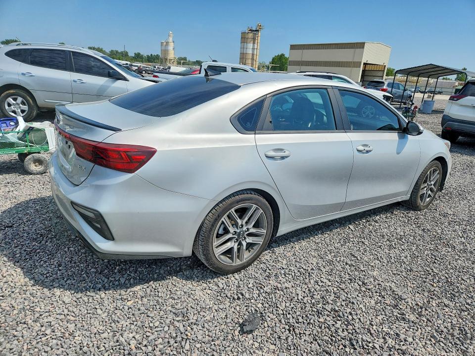 67194736 :رقم المزاد ، 3KPF54AD9LE214291 vin ، 2020 Kia Forte مزاد بيع