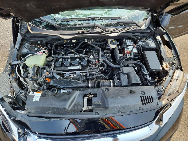 64052806 :رقم المزاد ، 19XFC1F32GE223781 vin ، 2016 Honda Civic مزاد بيع